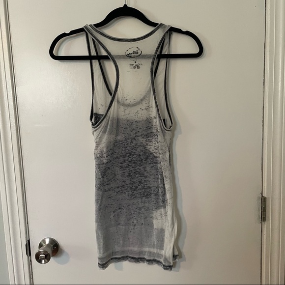 Disney Ariel Razor Back Tank - Picture 2 of 3